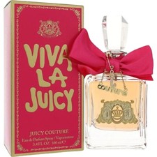 Viva La Juicy Perfume by Juicy Couture 3.4oz 100ml  EDP Spray Women New Sealed