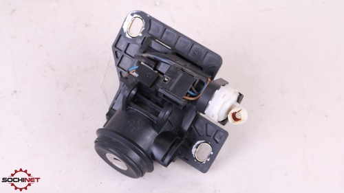 96-99 MERCEDES R170 SLK ECU IGNITION KEY LOCKS IMMOBILIZER COMPLETE SET - Picture 7 of 13