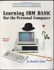 Learning IBM BASIC: For the Personal Computer - Paperback