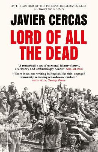 Thumbnail - Lord Of All The Dead By Javier Cercas
