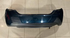 Rear Bumper Cover Blue 2018-2024 Toyota Camry 5215902a10 Oem