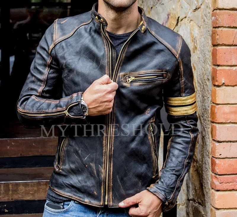 Classic motorcycle clothing sales