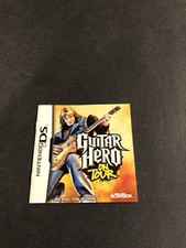 guitar hero on tour ds manual