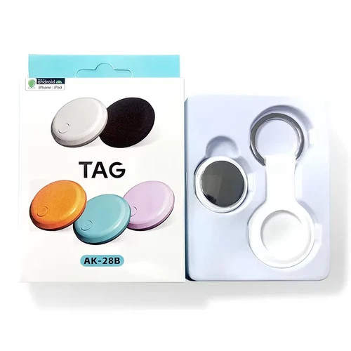 Smart Airtag Bluetooth GPS Tracker Work with Android&Ios System Air Tag Tracker