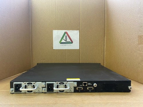 Brocade FastIron FCX648S-HPOE Gigabit PoE Switch with Bracket & 2x PSU (Inc VAT) - Picture 2 of 9