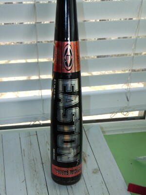Batte Easton Diamond Pro BK31 32 Pouces 29 Oz – Aluminium Rouge Et Noir Pour Adulte