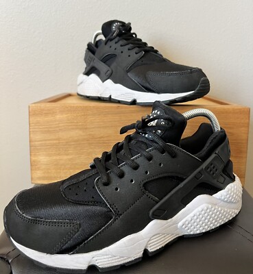 Shoes Huaraches Womens Black And White Women's Nike Air Huarache
