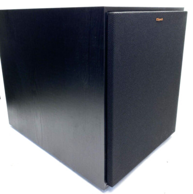 Klipsch R-120SWi 12'' High-Performance Wireless Subwoofer Speaker - New AUTHENTIC