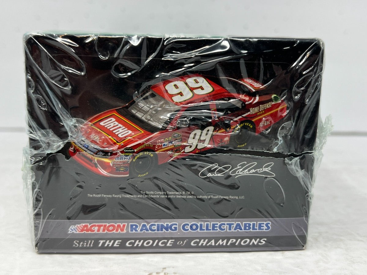 Lionel Racing Nascar #99 Carl Edwards Ortho 2011 Ford Fusion 1:24