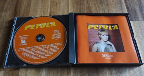 PETULA CLARK 3 CD READER'S DIGEST Top Zustand - Bild 2 von 4