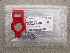 02 - 08 SUBARU IMPREZA WRX / STI POSITIVE + BATTERY TERMINAL CONNECTOR OEM NEW