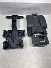 Kenner Mask Bulldog Replacement Part Chasis with front tires