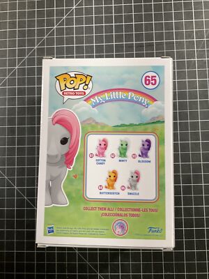 Funko Pop! Vinyl: My Little Pony - Snuzzle #65 for sale online | eBay