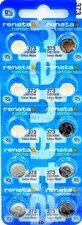 373 RENATA SR916SW SR68 10 piece V373 D373 GP313 Battery Authorized Seller