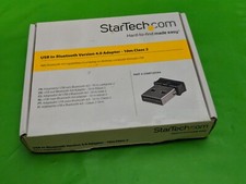 StarTech.com USB to Bluetooth Version 4.0 Adapter-50m Class 1 USBBT1EDR4
