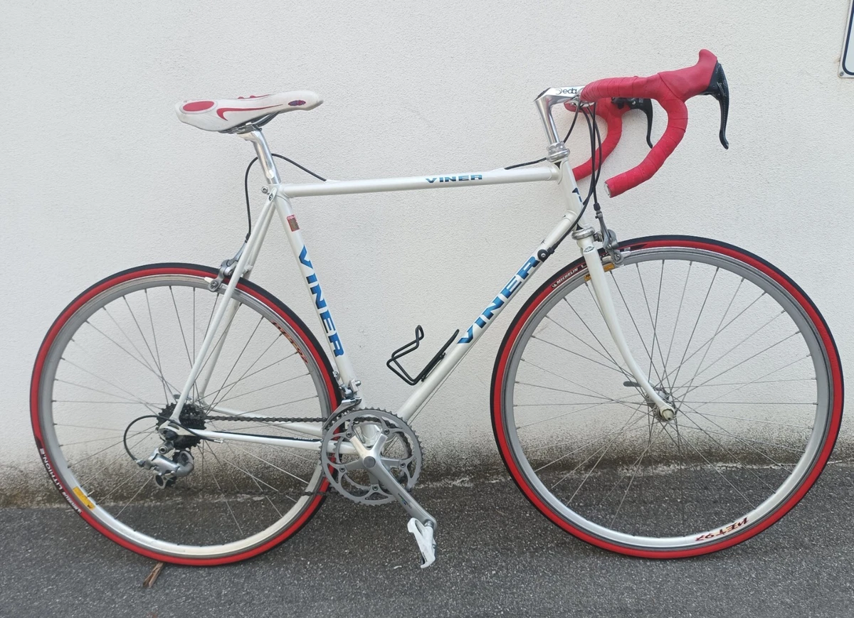 Cadre Vélo Vintage Bianchi Eroica – Columbus – Shimano/Campagnolo – 51x53