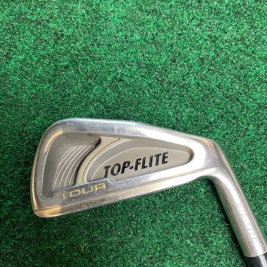 Spalding Top-Flite Tour Mid-Size 2-iron driving iron TT DG