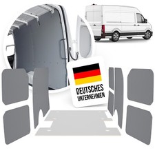 Seitenwandverkleidung Renault Trafic Laderaumverkleidung Innenraum