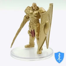 Celestial Defender - Bestiary Unleashed #30 Pathfinder Battles D&D Miniature