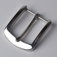 Stainless Steel Belt Buckles Tongue Pin Belt Buckle Fits For 1.5 INCHES Belt
