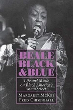 Beale Black & Blue, McKee, Chisenhall, Fred 9780807118863 Fast Free Shipping-,