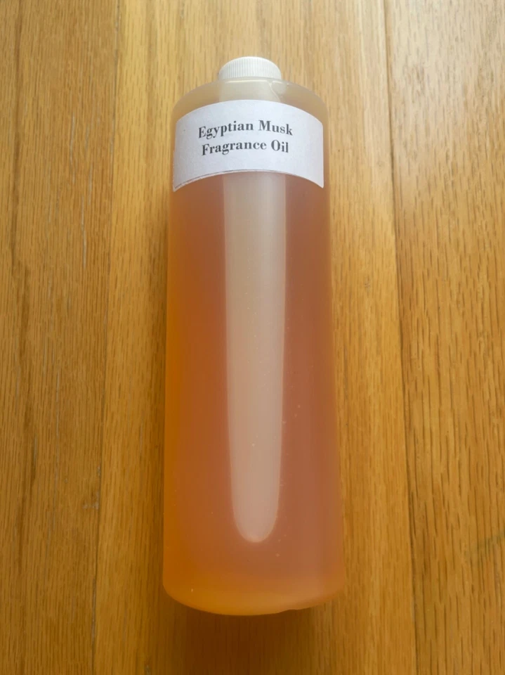Óleo perfumado de almíscar egípcio - 16 oz - Imagem 2 de 2