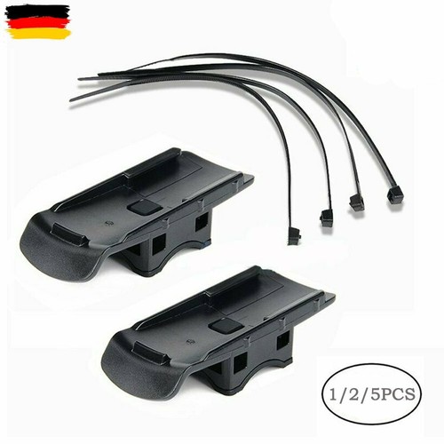 Supporto Da Bici Universale Per Garmin Oregon 600, ETrex 10-30, GPSMap 62, Colore Nero