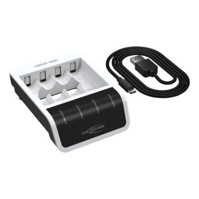 Ansmann 1001-0092 Comfort Smart Charger