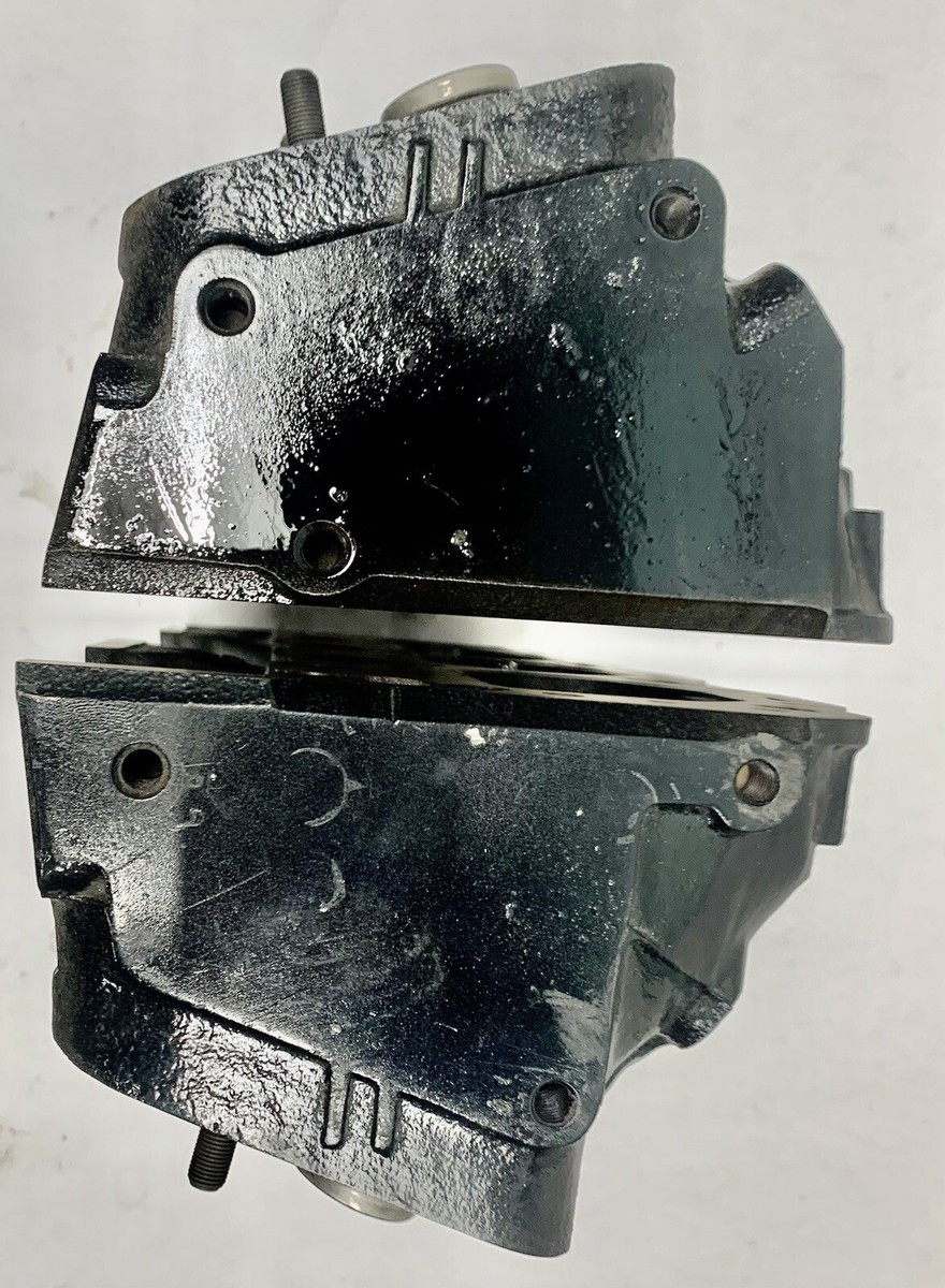 GM Chevrolet 350 5.7L TBI Rebuilt Cylinder Heads PAIR