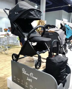 silver cross jet stroller