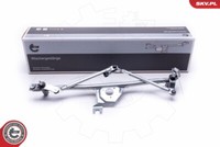 Esen SKV WischergestäNge Vorne Passend FüR VW Lupo Seat Arosa 6X1 6E1 6H