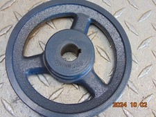 BROWNING AK56X3/4 SINGLE GROOVE V-BELT PULLEY
