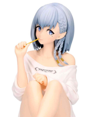 BANPRESTO PVC STATUE RELAX TIME EMINENCE IN SHADOW BETA FIGUR NEU!!