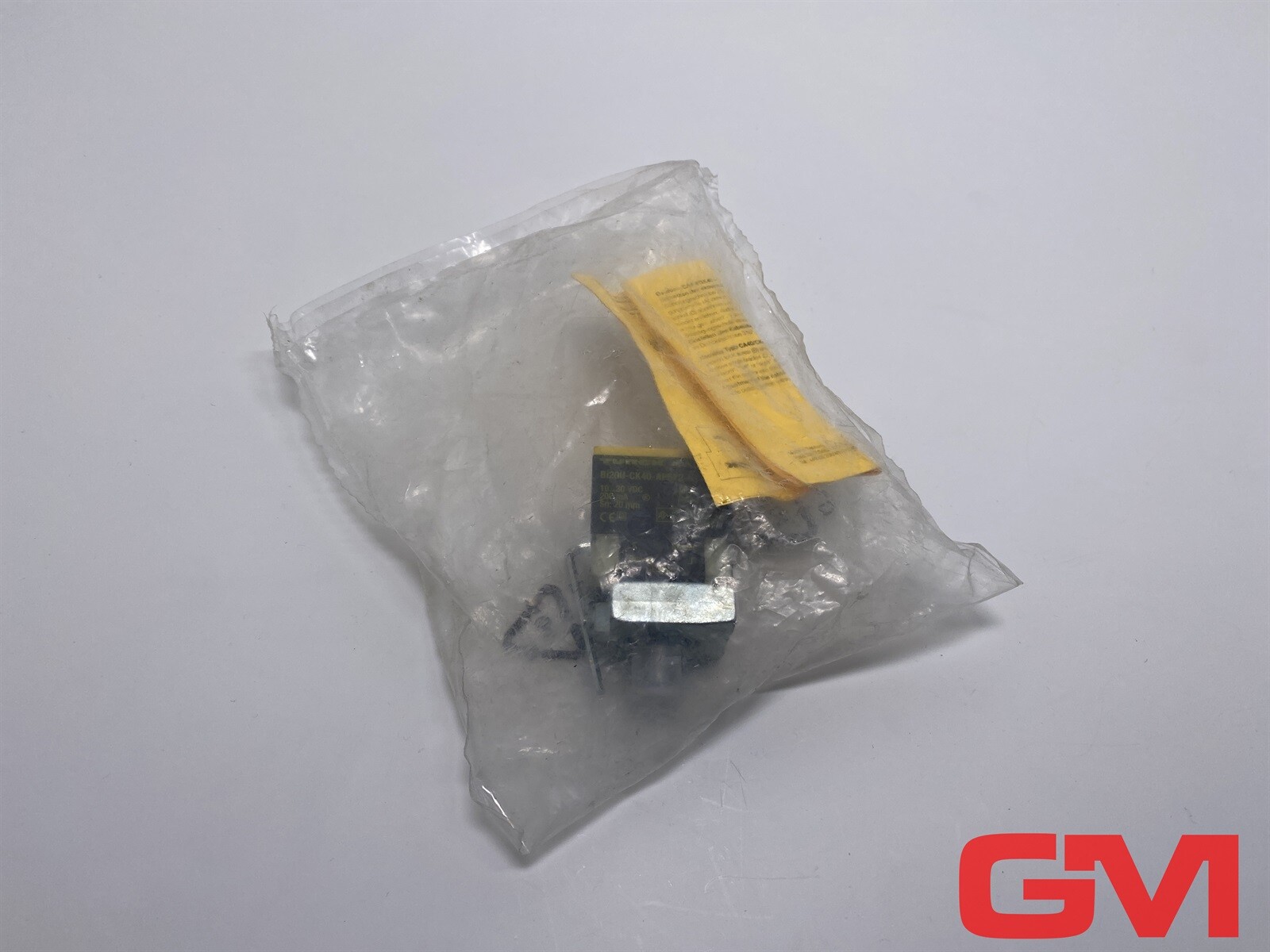 Turck Inductive Sensor Bi20U-CK40-AP6X2-H1141 Inductive Sensor 1627233