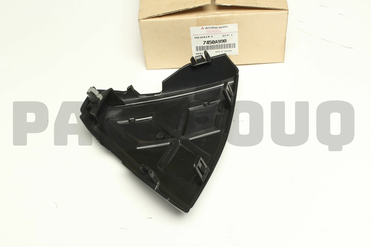 7450A990 Genuine Mitsubishi HOLDER,FR CTR MARK | eBay 7450A990 Genuine Mitsubishi HOLDER,FR CTR MARK | eBay
