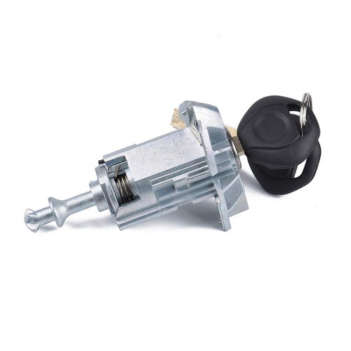 Door Lock Cylinder Barrel Front Left Driver Side for BMW X5 E53 - 51217035421 - Picture 7 of 7