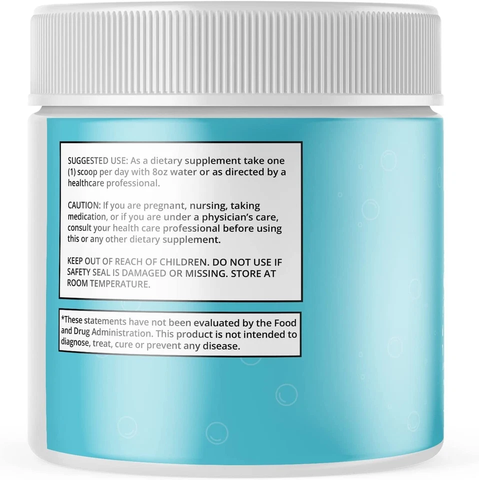 2件装-Keto Light Plus-保湿饮料混合支持补充粉13.5盎司 — 第 3/3 张图片