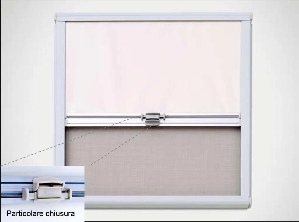 Finestra Universale EUROPA Bronzo WxH 1550x650: ricambi accessori Camper Caravan Finestra Universale EUROPA Bronzo WxH 1550x650: ricambi accessori Camper Caravan