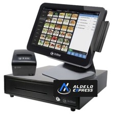 3nStar Android Fanless All-in-One POS Complete bundle 15.6″  for Aldelo Express