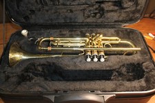 Stagg WS - TR215 Bb Trumpet with Case