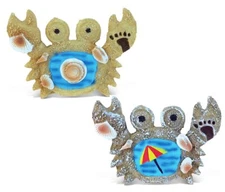 BLUE WAVE MAGNETS - CRAB