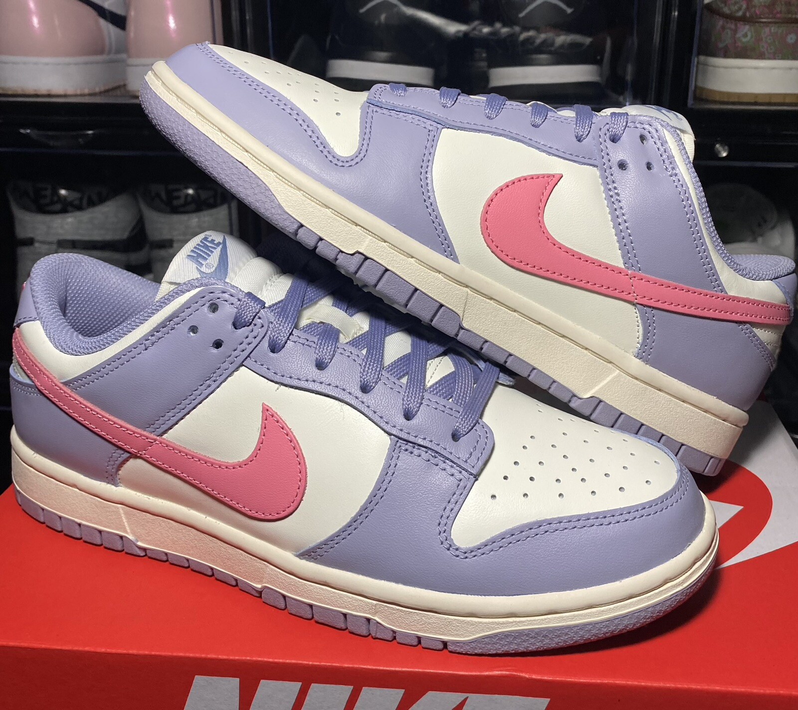 Nike Dunk Low Indigo Haze 2023 Size 8.5W/7Y, 8W/6.5Y Deadstock/New! 24 HOUR SHIP