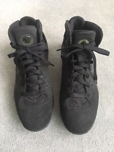 huarache shoes high top