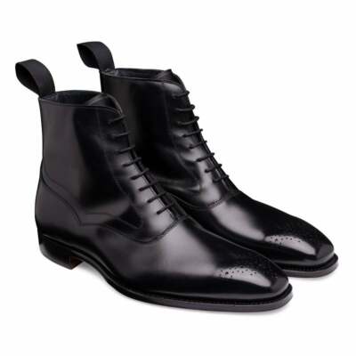 cheaney balmoral boots