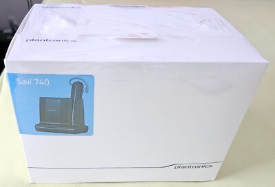 Plantronics / Savi W740 - 700 Series - micro-casque - convertible - DECT6 - NEUF