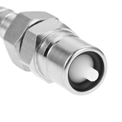 Marine Fuel Connector Stainless Steel Fit For Tohatsu Nissan Engine 5 6 8 9.8 - Picture 7 of 12