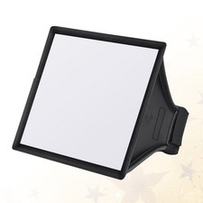 Lightweight Portable Photography Softbox Durable Flash Softbox Black