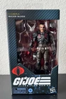 Hasbro G.I. Joe Classified #166 MAJOR BLUDD Cobra 6” Action Figure NEW version