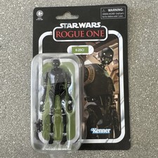 Star Wars Rogue One The Vintage Collection K-2SO VC170 New Sealed Kenner