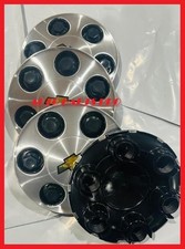 4pcs. Wheel Hub Center Caps For Avalanche Silverado Suburban 1500 Tahoe 9596341
